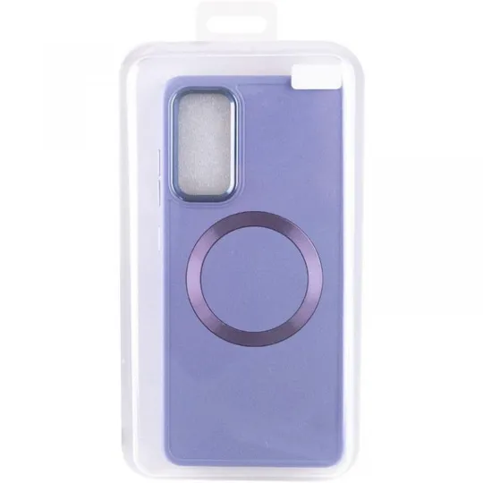 TPU чехол Bonbon Metal Style with MagSafe для Samsung Galaxy A25 5G Інтернет-аукціон