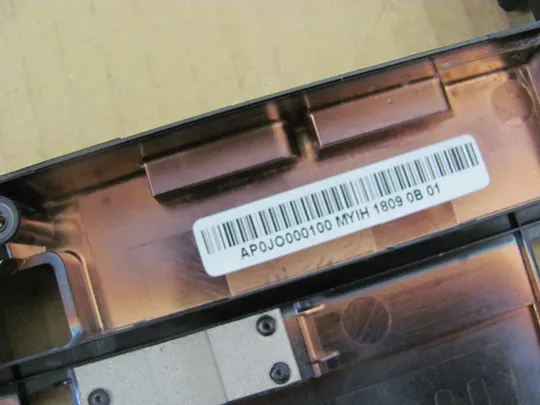 466-1 Кришка дно піддон корпуса AP0JO000100 для ASUS X93S оригінал З аукціону