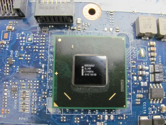 номер0295-1 материнська плата Mainboard Материнка Основна плата Системна плата Плата системи Laptop motherboard мамка  ноутбучна плата  PAL61 LA-6561P для Dell Latitude E6520 оригінал Продаж