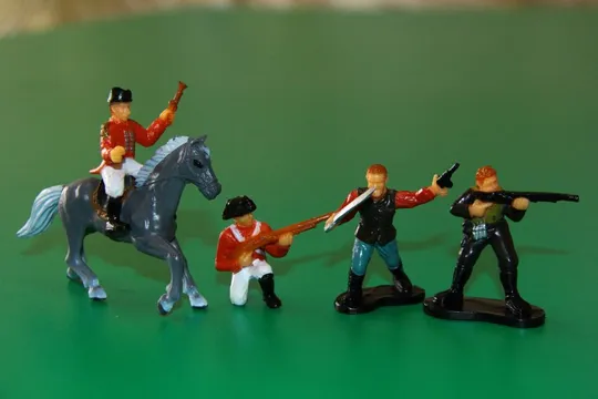 набор ПИРАТЫ КАРИБСКОГО МОРЯ 50-52мм Інтернет-аукціон