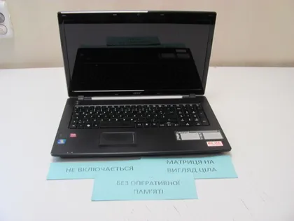 фото, 4261 ACER ASPIRE 7250G AMD E450 НІМЕЧЧИНА