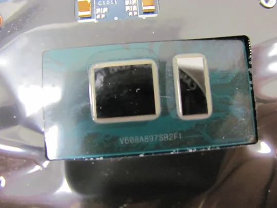 598-23 материнська плата 448.04P16.002M  01AX808 SR2F1  i7-6600U  для Lenovo CARBON X1 Gen 4 оригінал Недорого