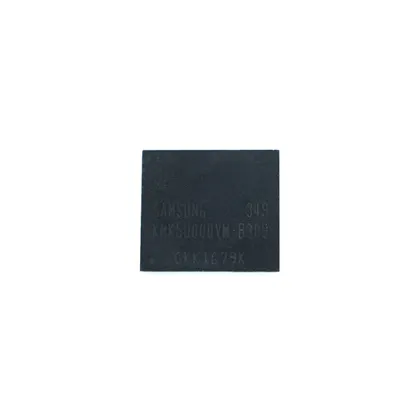 фото, Мікросхема Samsung KMK5U000VM-B309 пам'ять для мобільного телефону