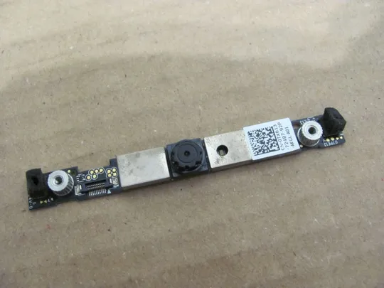 номер0189-24 WEB камера,Веб-камера для ноутбука,Камера спостереження,Камера для відеозв'язку,web camera,Web камера 0TX613 для Dell Precision M6500 Studio 1535, 1536, 1735, 1737 оригінал Де купити