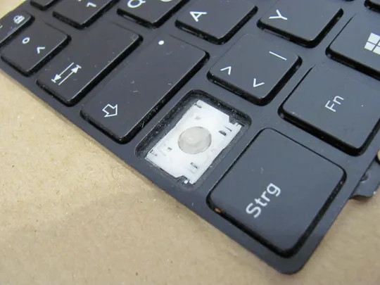 432-10 клавіатура з підсвіткою робоча 0H6HJ6 для  DELL Latitude 3550 E3550 Vostro 3549 3558 3559 Latitude 3550 3560 3570 3580 оригінал Інтернет-аукціон