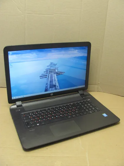 фото, 1662 HP Pavilion 17 17, 3 HD+ i3 4030u 1.9Ghz /8Gb /240ssd /WebCam + блок живлення