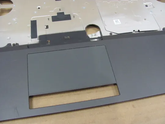 846-13  Кришка панель палмрест та тачпад 0RGCRD AP26J000910 для Dell Precision 7530 7540 M7540 оригінал З аукціону