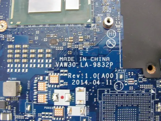 №199-1 материнська плата РОБОЧА LA-9832P i5 для LATITUDE E5440 оригінал Де купити