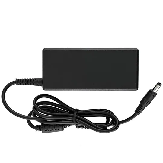 Блок живлення для ноутбука ASUS 19V, 3.42A, 65W, 5.5*2.5мм, L-подібний роз'єм з перехідником, black Ціна