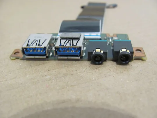 516-18 плата USB AUDIO CP642160-Z3 для FUJITSU LIFEBOOK E734 E743 744 оригінал Продаж