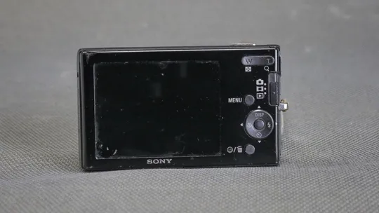 Купити цифровой фотоаппарат 10.0Mpix Sony SteadyShot DSC-W180 + x3.0 Sony lens