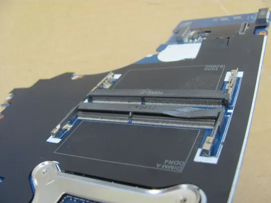 номер0985-3 материнська плата Mainboard Материнка Основна плата Системна плата Плата системи Laptop motherboard мамка ноутбучна плата SR2FU i7-6820HQ AAPA0 LA-C541P для Dell Precision 7510 P53F оригінал Характеристики