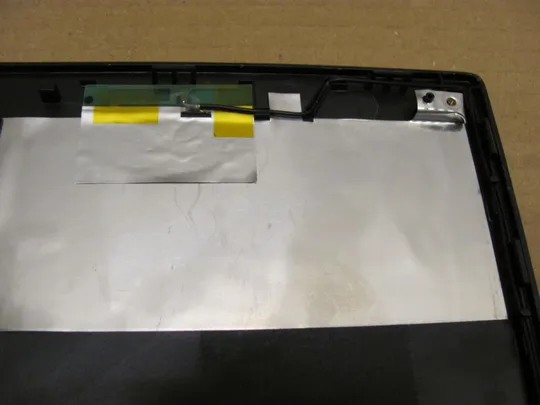 560-14 кришка матриці 13N0-LGA0401 13GN5G1AP030-1 для Asus P53E оригінал Інструкція