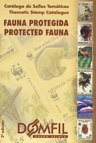 фото, Domfil - 2002 - Thematic Stamp Catalogue / Protected Fauna - *.pdf