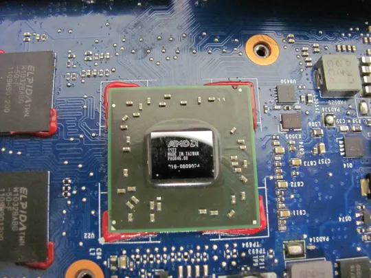 номер0340-9  материнська плата RAMONES 6050A2465501 MB-A02 для  HP Probook 4530s 4730s плата Mainboard Материнка Основна плата Системна плата Плата системи Laptop motherboard мамка ноутбучна плата оригінал З аукціону