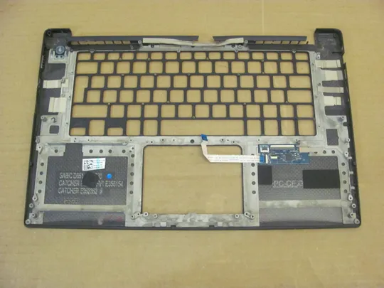 Купити номер0914-5 Кришка панель палмрест AQ1U1000114 091Y20  для Dell XPS 15 9560 Precision 5520 оригінал