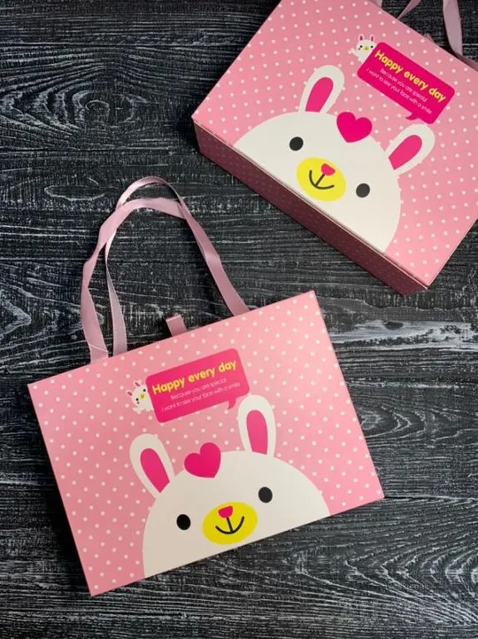 Купити Набір дитячих аксесуарів для волосся з 17 предметів в подарунковій коробці