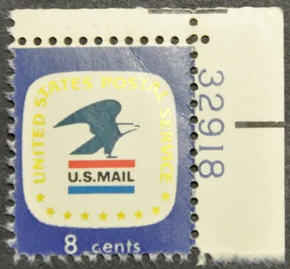 фото, США Герб 1971