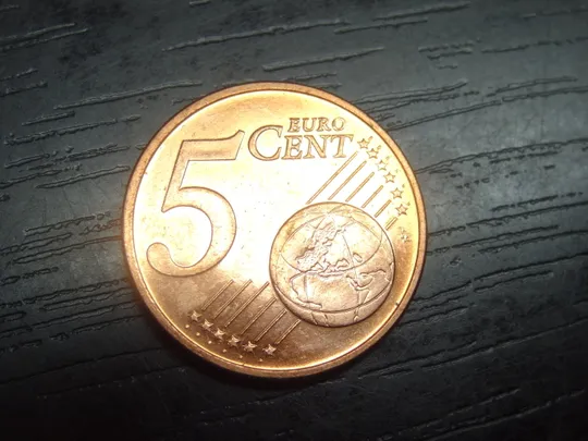 Купити 5 євроцентів 2018 Кіпр UNC