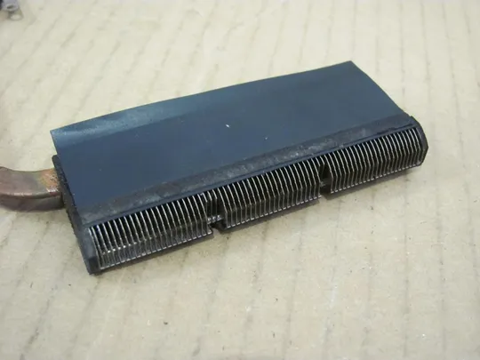 номер0178-16 термотрубка охолодження 13N0-1BA0802 для MEDION E6424 E6412T, E6415, E6416 оригінал З аукціону