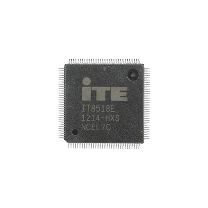 фото, Мікросхема ITE IT8518E HXS (QFP-128) для ноутбука