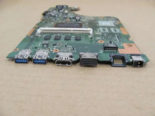 526-7 материнська плата i3-4005U SR1EK 69N0R9M3WA00 для Asus F555U X555L V555U X555U X555UQ X555UJ X555UA оригінал Інтернет-аукціон