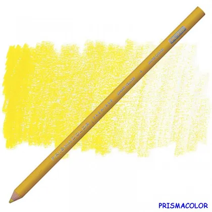 фото, PRISMACOLOR ПОШТУЧНО Кремово-молочный карандаш CANARY YELLOW N 916