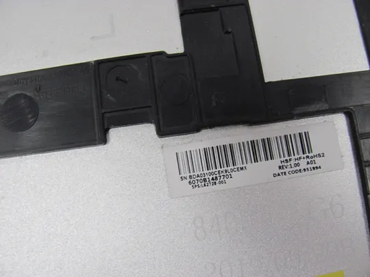 номер0885-8  Кришка дно піддон корпуса 6070B1487701 L62728-001  для HP Elitebook 745 840 G5 G6 оригінал Торговий майданчик