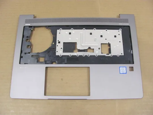 825-9 панель палмрест 6070B1487602 L63384-001 для HP ZBOOK 14U G5 G6 оригінал Ціна