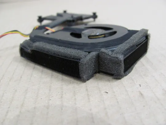 номер0399-17 система охолодження AT0SQ002VV0  для Lenovo ThinkPad  T440p   оригінал Продаж