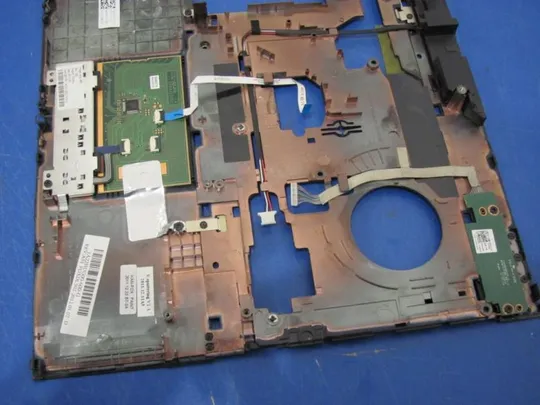 №161-2 панель палмрест та тачпад 0VPTH8 для DELL PRECISION M4600 оригінал Де купити