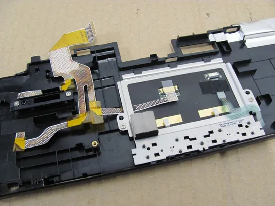 номер0218-5 панель палмрест і тачпад 60.4KE10.011 для LENOVO T520 W520 оригінал Де купити