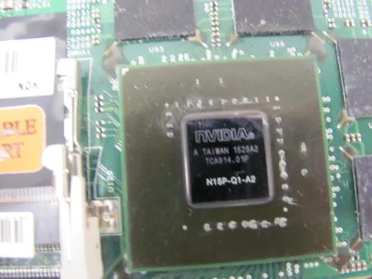 711-3 материнська плата 48.4LO13.021  для Lenovo Thinkpad T540p  оригінал Недорого