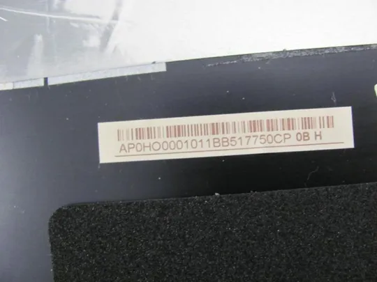 №142-4 Кришка матриці AP0HO000101 для ACER ASPIRE 7750G 7560G оригінал Продаж