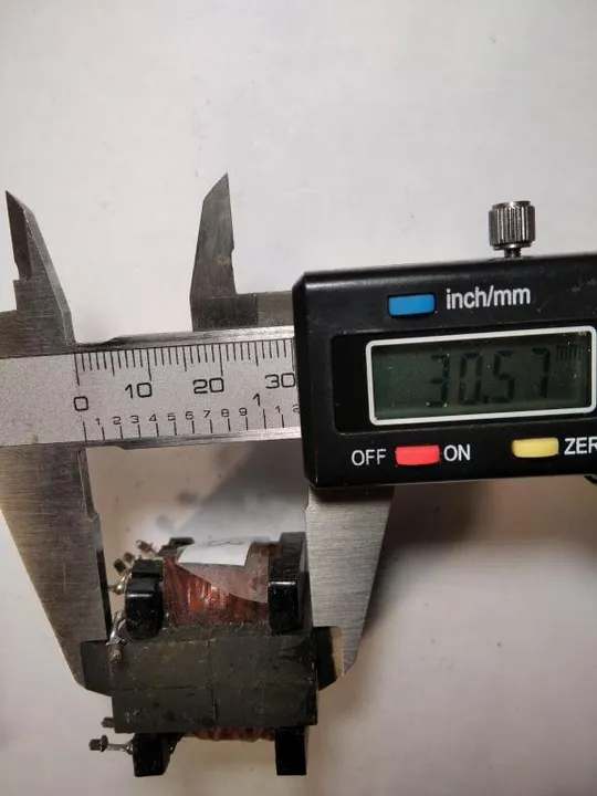 Трансформатор ферритовый №3. Інтернет-аукціон