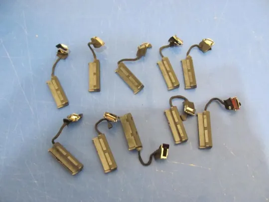 №103-24 Шлейф жесткого диска (короткі) для HP CQ56 CQ62 CQ72 G42 G62 оригінал Ціна