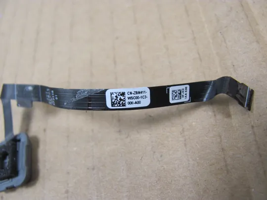 694-43 кнопка включення ZBN411 8FJXX  для DELL Inspiron 15 Plus 7510 7610 оригінал З аукціону