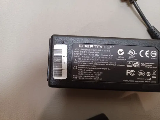 0628 адаптер живлення 12V 2 шт НІМЕЧЧИНА Де купити