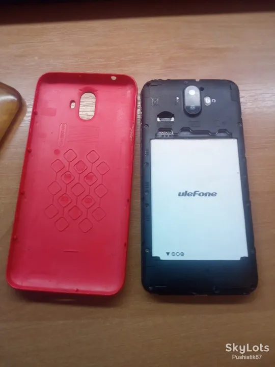 Купити Ulefone S7 2/16Гб  справний