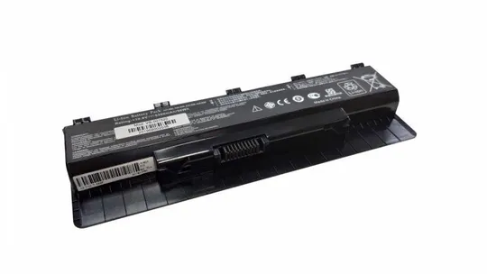 Акумулятор до ноутбука Asus A32-N56 10.8V Black 5200mAh OEM Ціна