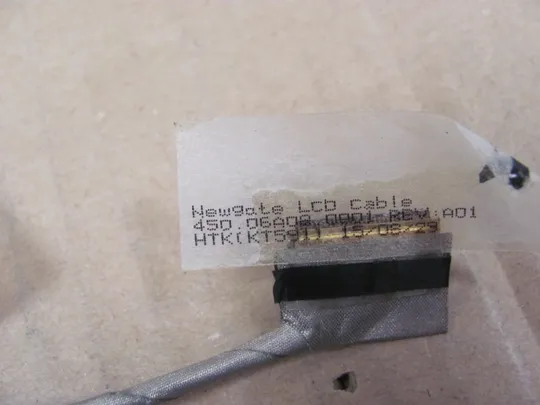 748-28 шлейф 450.06A08.0001  для ACER ASPIRE V17 NITRO VN7 - 792 VN7-792G оригінал Де купити