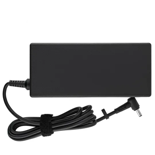БЖ для ноутбука ASUS 20V, 7.5A, 150W, 4.5*3.0мм-PIN, black, RECTANGULAR Ціна