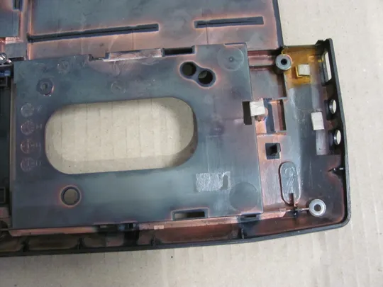 415-2  Кришка дно піддон корпуса B0717701Z14 для  FUJITSU A514 A544   оригінал Де купити