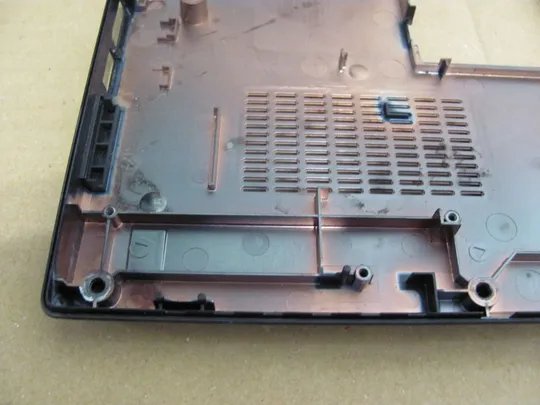 517-2 Кришка дно піддон корпуса для FUJITSU LIFEBOOK E754 оригінал Торговий майданчик