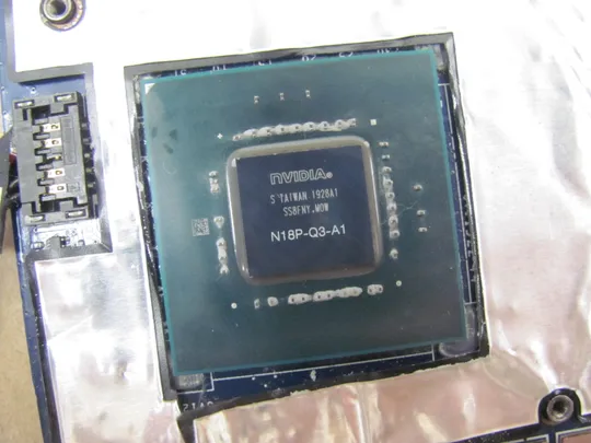 678-23 відеокарта 0TJFRK DAP10 LS-F595P  NVIDIA Quadro P1000 4GB GDDR5 N18P-Q3-A1 для Dell Precision 7530 7540 M7540  оригінал З аукціону
