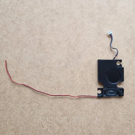 Динамік Dell Inspiron 15 5567 P66F / PK23000TN00 0J023Y для ноутбука оригінал з розборки Ціна