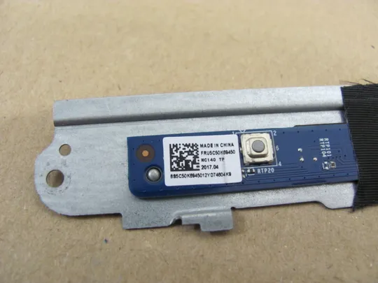 430-14 плата кнопки тачпаду 5C50K69450 5C50K69450 для Lenovo Ideapad 100S 100S-14IBR 80R9  оригінал З аукціону