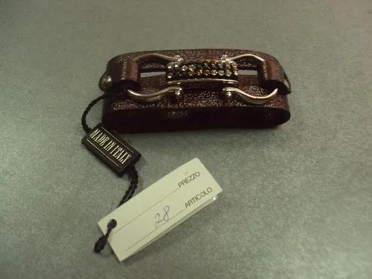 браслет италия rinaldi новый №15059 Ціна