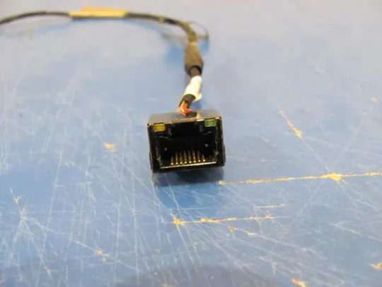 №221-14 роз&#039;єм LAN 6017B0299201 для HP ELITENOOK 8770W 8760W оригінал Де купити