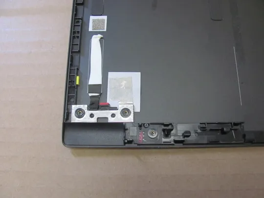 номер0979-1 кришка матриці Кришка дисплея Тильна кришка Корпус матриці Верхня кришка matrix cover Top Case LCD Cover Rear Lid Back Cover Housing Cabinet AM1D6000100  для Lenovo Thinkpad E15 Gen 1 оригінал Недорого